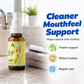 Spray voor het verfrissen van de adem van uw huisdier 30 ml