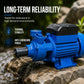 ⚙️ Zelfaanzuigende drukpomp – Motor met oververhittingsbeveiliging💧