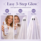 Halloween Pearl Glow Kostuum Spray