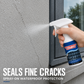 💧Waterdichte Afdichtingsspray – Stop Lekkages in Keuken & Badkamer Snel en Eenvoudig