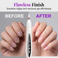 💅✨ 2-in-1 Elektrische Nagelfrees met UV-lamp – Draagbaar, Draadloos, Voor Permanente Salonmanicure Gewoon Thuis 💖🔋