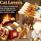 Interactief Kattenspeeltje met Kattenkruid – Leuk, Activerend & Verlicht Verveling 🐱✨