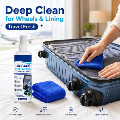 Multi-Surface Luggage Cleaning Spray