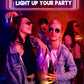 💡 50% korting! Mini LED-vingerlampje – felgekleurd licht, één druk aan/uit & comfortabele elastische band. Perfect voor feesten, concerten & schaduwspelletjes! ✨🌈