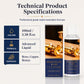 ✨ Professionele Messing Polijstmiddel & Reiniger 100 ml – Herstelt de Glans van Metalen Oppervlakken ✨