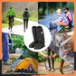 🔥 NU 51% KORTING! Lange Waterdichte Laarsovertrekken – Bescherm je Schoenen tegen Regen, Modder & Vuil | Makkelijk Over je Schoenen Aan te Trekken 🌧️