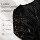 Dames Casual Top met Kanten Lange Mouwen en V-hals