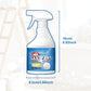 🔥 Latexverfverwijderaar in sprayvorm – Milieuvriendelijke enzymformule met precisiespray – Ideaal voor het reinigen van hout, metaal, plastic en diverse andere oppervlakken 🎨🧽