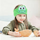 🥳 2026 HOTTE VERKOOP 🥳💞 Meer dan 50.000 verkocht! 🎧😴 Bluetooth-hoofdband voor kinderen – 2-in-1: zachte hoofdband en slaapmasker. Perfect voor reizen of dutjes. 🧸✨