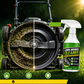 Snelwerkende Grasmaaierreiniger Spray