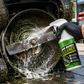 Snelwerkende Grasmaaierreiniger Spray