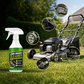 Snelwerkende Grasmaaierreiniger Spray