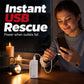 🔋🔦 KOOP 2, KRIJG 1 GRATIS! AA-Batterij Powerbank met LED-zaklamp – Extra Stroom voor je Telefoon in Noodsituaties | Compact & Altijd Handig 📱