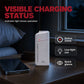 🔋🔦 KOOP 2, KRIJG 1 GRATIS! AA-Batterij Powerbank met LED-zaklamp – Extra Stroom voor je Telefoon in Noodsituaties | Compact & Altijd Handig 📱