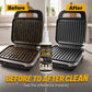 Reinigingsspray voor Sandwichmaker & Grillplaten
