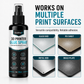 Anti-Kromtrekking 3D Printer Lijmspray