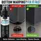 Anti-Kromtrekking 3D Printer Lijmspray