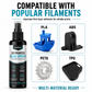 Anti-Kromtrekking 3D Printer Lijmspray