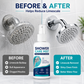 🚿💥 50% KORTING! Nooit meer een verstopte douchekop! Deze ontkalkerspray lost kalk en mineralen in seconden op – spuiten, inwerken, afvegen. Je douche glanst weer als nieuw!