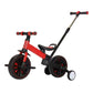 🚲 3-in-1 Kinder Driewieler & Loopfiets – 3 Rijmodi voor Meegroeiend Speelplezier | Stabiel, Licht & Makkelijk te Gebruiken ✨