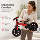 🚲 3-in-1 Kinder Driewieler & Loopfiets – 3 Rijmodi voor Meegroeiend Speelplezier | Stabiel, Licht & Makkelijk te Gebruiken ✨