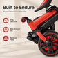 🚲 3-in-1 Kinder Driewieler & Loopfiets – 3 Rijmodi voor Meegroeiend Speelplezier | Stabiel, Licht & Makkelijk te Gebruiken ✨