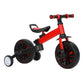 🚲 3-in-1 Kinder Driewieler & Loopfiets – 3 Rijmodi voor Meegroeiend Speelplezier | Stabiel, Licht & Makkelijk te Gebruiken ✨