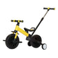 🚲 3-in-1 Kinder Driewieler & Loopfiets – 3 Rijmodi voor Meegroeiend Speelplezier | Stabiel, Licht & Makkelijk te Gebruiken ✨