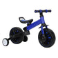 🚲 3-in-1 Kinder Driewieler & Loopfiets – 3 Rijmodi voor Meegroeiend Speelplezier | Stabiel, Licht & Makkelijk te Gebruiken ✨