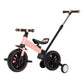 🚲 3-in-1 Kinder Driewieler & Loopfiets – 3 Rijmodi voor Meegroeiend Speelplezier | Stabiel, Licht & Makkelijk te Gebruiken ✨