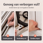 🔥 1 + 1 gratis 🧼 De ultieme 2-in-1 walvisborstel met afneembare schraper — reinigt nauwkeurig, laat geen krassen achter op het raamkozijn en maakt een einde aan vlekken op het raamkozijn