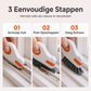 🔥 1 + 1 gratis 🧼 De ultieme 2-in-1 walvisborstel met afneembare schraper — reinigt nauwkeurig, laat geen krassen achter op het raamkozijn en maakt een einde aan vlekken op het raamkozijn
