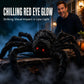 🔥 50% korting!👻🕷️  Gigantische Halloween Spin voor Tuin & Huis – Creëer Direct een Griezelige Halloween-Sfeer | Verschillende Kleuren naar Keuze 🎃