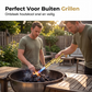 🔥 Professionele Butaanbrander – Krachtige Koper-Zink Toorts voor Grillen & Koken | Nu Bestellen! 🔥