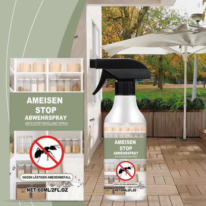 Veelzijdige Krachtige Mierenwerende Spray