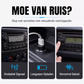 💥🎶 Van ruis naar pure sound – deze autoradio met Bluetooth 5.0 en handsfree bellen geeft je stabiele verbinding, helder geluid en twee USB-poorten. Upgrade je rit. 50% KORTING!