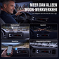 💥🎶 Van ruis naar pure sound – deze autoradio met Bluetooth 5.0 en handsfree bellen geeft je stabiele verbinding, helder geluid en twee USB-poorten. Upgrade je rit. 50% KORTING!