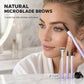 3-in-1 Make-up Pen voor Eyeliner, Wenkbrauwen & Wimpers