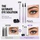 3-in-1 Make-up Pen voor Eyeliner, Wenkbrauwen & Wimpers