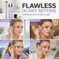 3-in-1 Make-up Pen voor Eyeliner, Wenkbrauwen & Wimpers