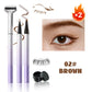 3-in-1 Make-up Pen voor Eyeliner, Wenkbrauwen & Wimpers