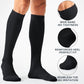 🔥 Tijdelijke aanbieding! 💥 Unisex Compressiekousen met Geleidelijke Drukondersteuning 🧦
