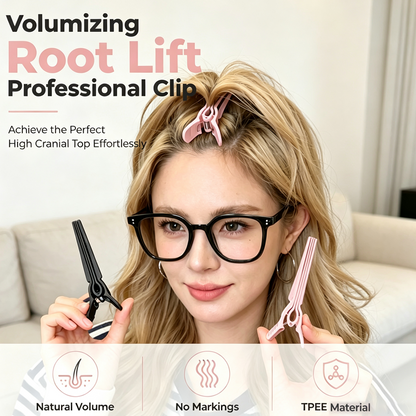 💇‍♀️✨ Haarwortel Volumizer Clip voor Extra Volume bij de Kruin 🌸