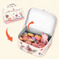 🦄🏰 NU 50% KORTING! Unicorn Kasteel Theeservies voor Kinderen – Leuk voor Rollenspellen, Theekransjes & Fantasiespel | Compact & Makkelijk Mee te Nemen ✨