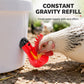 🐔 Automatische Drinkbekers voor Kippen met Zwaartekrachtwerking💧