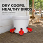 🐔 Automatische Drinkbekers voor Kippen met Zwaartekrachtwerking💧
