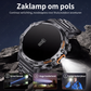💥Tijdelijke 50% korting!🔥Multifunctionele outdoor smartwatch voor sport en fitness