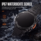 💥Tijdelijke 50% korting!🔥Multifunctionele outdoor smartwatch voor sport en fitness