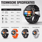 💥Tijdelijke 50% korting!🔥Multifunctionele outdoor smartwatch voor sport en fitness