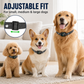 Slimme anti-blafhalsband voor honden